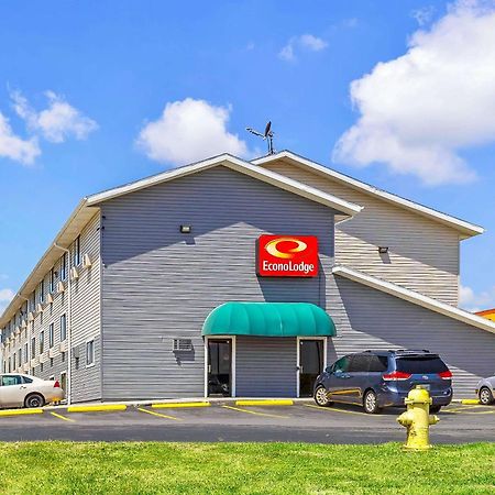 Econo Lodge Akron Copley Northwest Montrose Extérieur photo