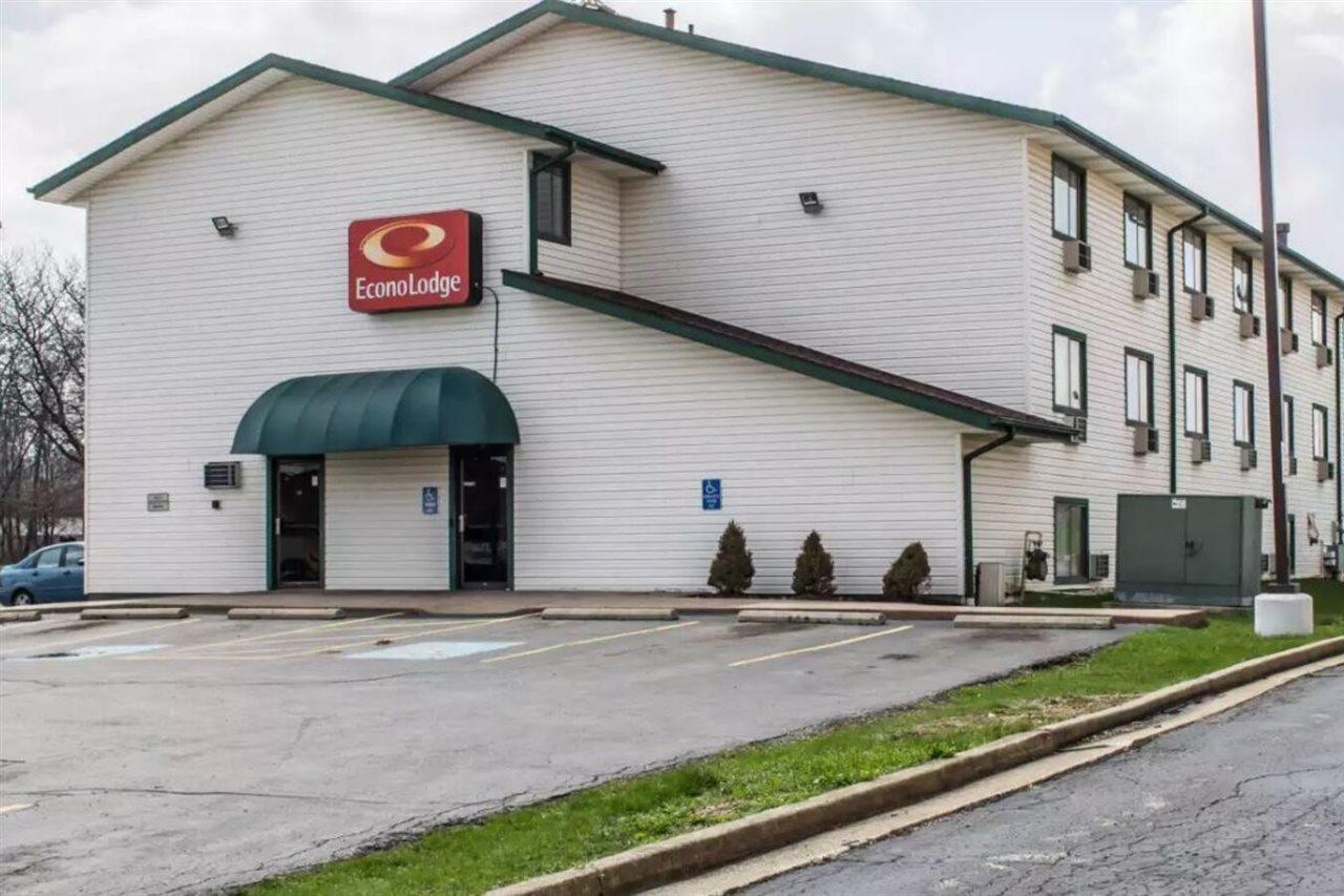 Econo Lodge Akron Copley Northwest Montrose Extérieur photo