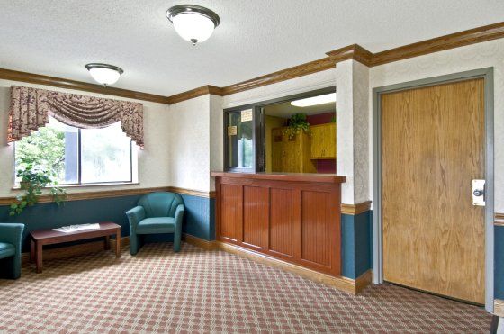 Econo Lodge Akron Copley Northwest Montrose Intérieur photo